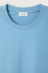 T-shirt Ypawood Bleu Chine