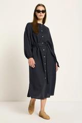 Midikleid Gots Midnight