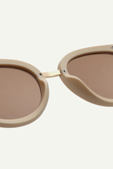 Sonnenbrille Jolie Cream