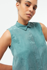 Bluse GBXenia Graphite Green