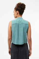 Bluse GBXenia Graphite Green