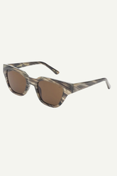 Sonnenbrille Kaws Striped Horn