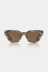 Sonnenbrille Kaws Striped Horn
