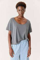 T-Shirt Stutown Carbone Vintage