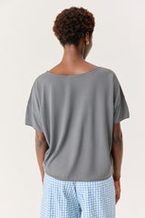 T-Shirt Stutown Carbone Vintage