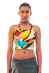 Yoga-Top Tutti Frutti