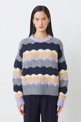 Pullover Panayo Gris Chine