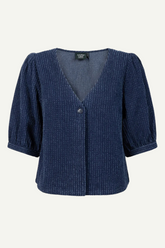 Shirt Kiek Denim Stone Indigo