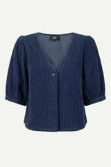 Shirt Kiek Denim Stone Indigo