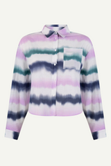 Bluse Laleha Tie Dye Stripe
