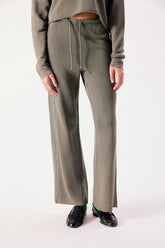 Hose Jogging Droit Artichaut Vintage