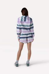 Shorts Rachele Tie Dye Stripe