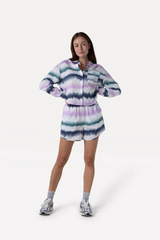 Shorts Rachele Tie Dye Stripe