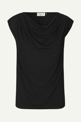 T-Shirt RWBiarritz SS Waterfall black