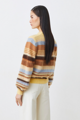Pullover Prioris Camel