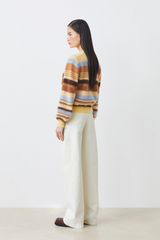 Pullover Prioris Camel