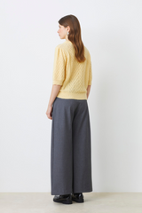 Pullover Pensee Jaune