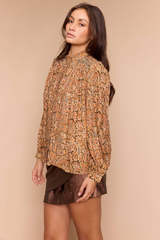 Starman Print Autumn