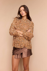 Starman Print Autumn