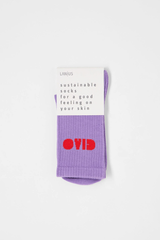 Statement Socken Gots Verbena