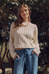 Hosen RWDallas MW medium denim blue