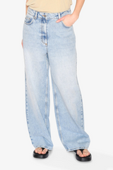 Jeans Aiyas Light Blue