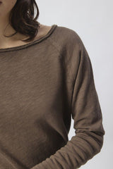 Longsleeve Sonoma Chataignier Vintage