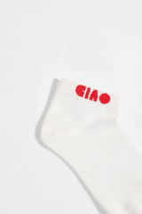 Sneaker Statement Socken Gots Off White