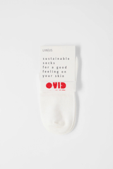 Sneaker Statement Socken Gots Off White