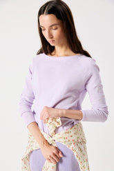 Longsleeve Sonoma Violet Pastel Vintage