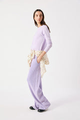 Longsleeve Sonoma Violet Pastel Vintage