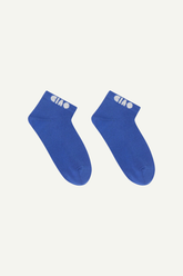 Sneaker Statement Socken Gots Lapis