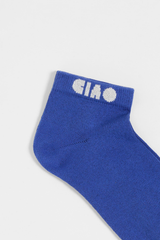Sneaker Statement Socken Gots Lapis