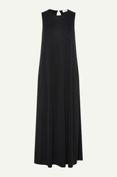 Kleid RWElma Modal SL Long black
