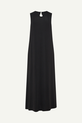 Kleid RWElma Modal SL Long black