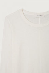 Longsleeve Ajuste Gamipy Blanc