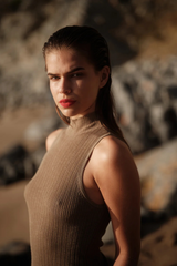 Strick Top Zita Mermaid