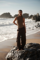 Strick Top Zita Mermaid