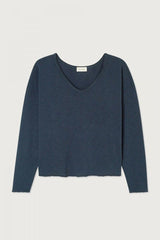 Longsleeve Sonoma Navy Blue Vintage