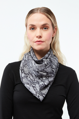 Schal GBBrooklyn Black Grey
