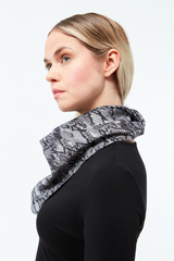 Schal GBBrooklyn Black Grey
