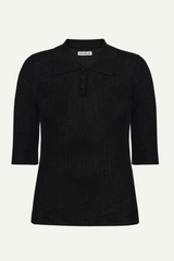 Polo Shirt Zoe Black