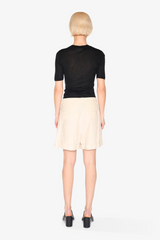 T-Shirt Leia Black Ink