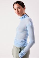 Longsleeve Massachusetts Azurin Vintage