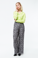 Hose GBMarla Black Grey
