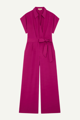 Jumpsuit Tessa Framboise