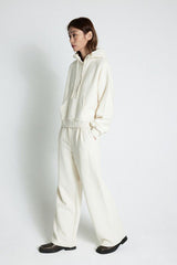 Kapuzenpullover Bobypark Ecru