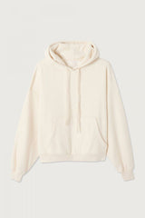 Kapuzenpullover Bobypark Ecru