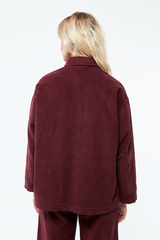 Jacke GBCharlie Wine Red