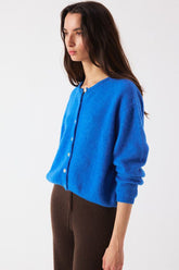 Strickjacke Gilet Vitow Curacao Chine